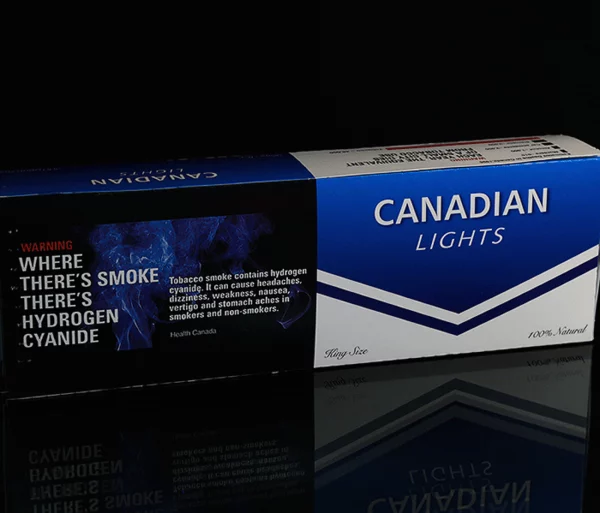 CANADIAN LIGHTS