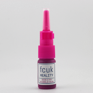 2C-B + HIGH HEAT SPRAY (BUBBLEGUM)