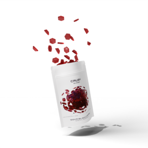 Crush Gummies - Black Cherry (MDMA)