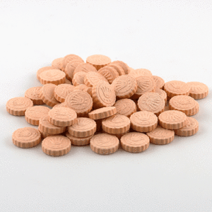 ECSTACY - ORANGE ROLEX (100mg MDMA + 80mg MDA)